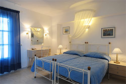Vardia Bay Studios Folegandros - Interior View