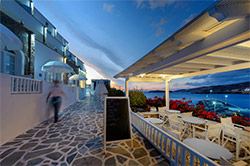 Vardia Bay Studios Folegandros - Exterior View