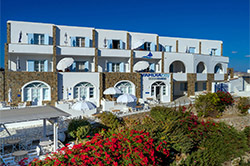 Vardia Bay Studios Folegandros - Exterior View