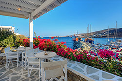 Vardia Bay Studios Folegandros - Exterior View