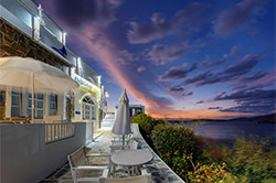 Vardia Bay Studios Folegandros - Exterior View