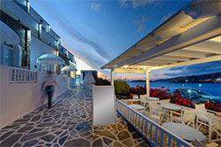 Vardia Bay Studios Folegandros - Exterior View