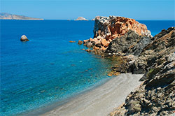 Vardia Bay Studios Folegandros - Exterior View