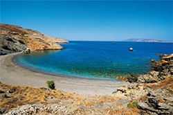 Vardia Bay Studios Folegandros - Exterior View