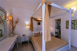 Vardia Bay Studios Folegandros - Interior View