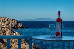 Vardia Bay Studios Folegandros - Interior View