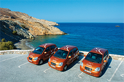 Vardia Bay Studios Folegandros - Exterior View