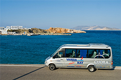 Vardia Bay Studios Folegandros - Exterior View